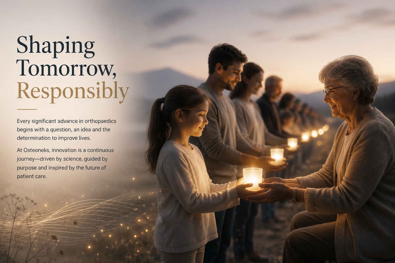 Shaping Tomorrow Responsibly